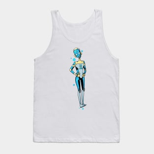 WHIZ KID Tank Top